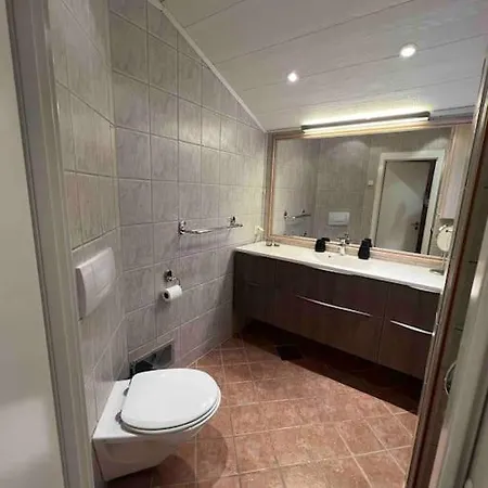 Holiday home Solhogda Sortland