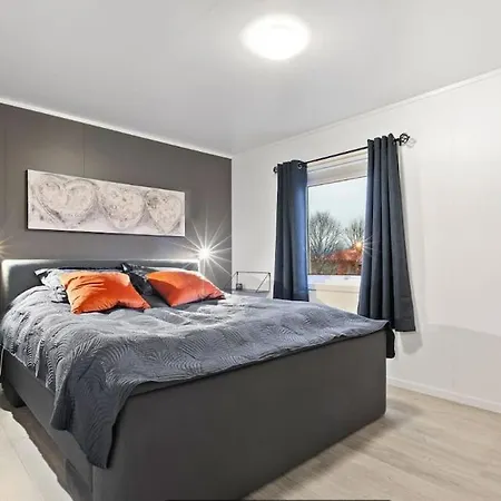 Solhogda Holiday home Sortland